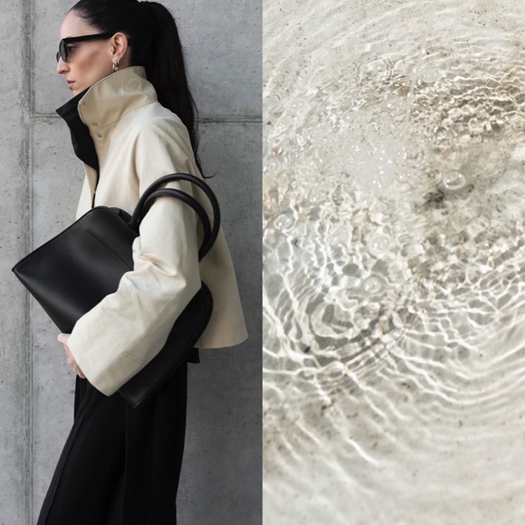 Liviana Conti Leather Satchel - The Row Margaux Vibes - Picture 13 of 15